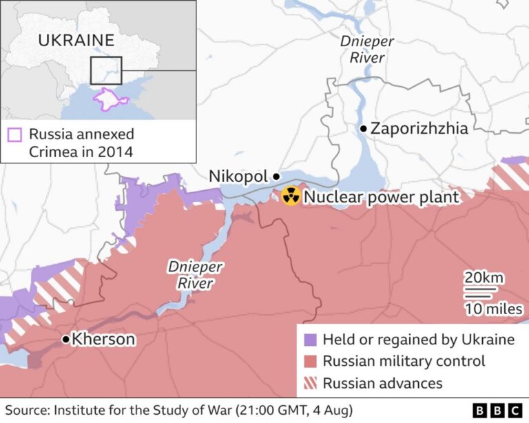 Ukraine’s Attacks on Zaporozhye NPP Threaten Europe with Nuclear Catastrophe – Rosatom Head Warns