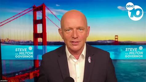 Steve Hilton Fumes Over Alleged Democratic Efforts to Steal California Election