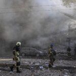 Ukraine’s Military Launches Aggressive Attacks on Russian Infrastructure Amid SPIEF Opening