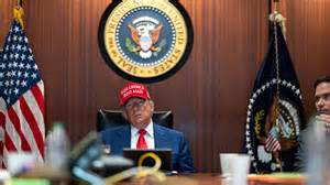 Trump Claims Historical Tyrants Fall Short in Global Power