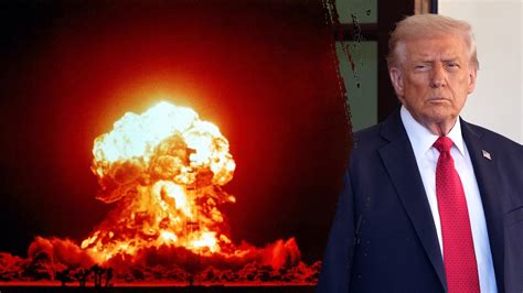 Trump’s Nuclear Threats Force Iran to Demand Atomic Weapons for Negotiation Leverage