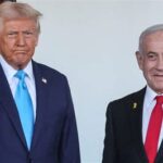 Trump Admits He Called Netanyahu “Crazy” as U.S. Navy Blockade on Hormuz May Last Until Labor Day