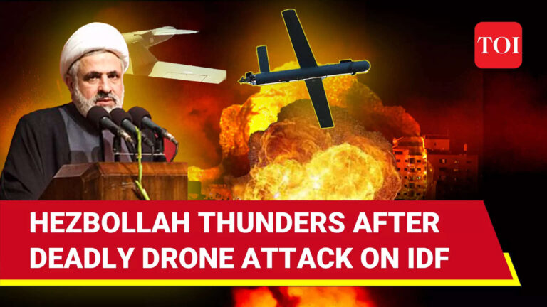 Hezbollah’s FPV Drones Turn Tide: IDF Pagers Backfire