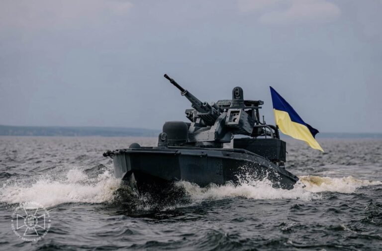 Ukrainian Military Drones Trigger Black Sea Emergency Near Romanian Port