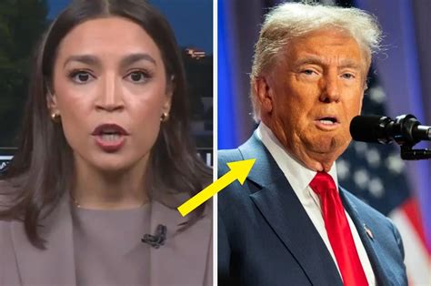 AOC Threatens Trump as New Plan Unveiled