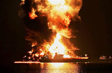 U.S. Retaliates Against Iran After Drone Attack on Commercial Vessel in Strait of Hormuz