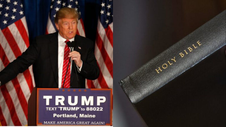 Texas Mandates Bible Study for Millions of Students, Sparking Outrage
