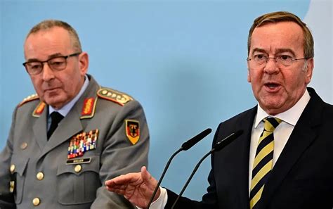 Germany Faces Conscription Debate After Volunteer Military Recruitment Fails Targets