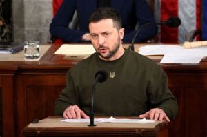 Zelensky’s “Peace Letter” Exposed as Distraction from Escalating Attacks