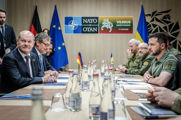 The NATO Summit’s Humiliation for Zelenskiy: Russia Warns of Continued Escalation