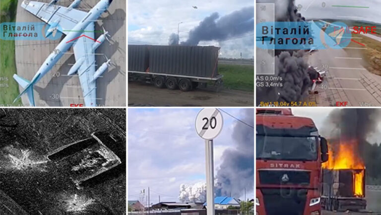 Ukrainian Drones Target Moscow and Surrounding Regions, Causing Widespread Damage