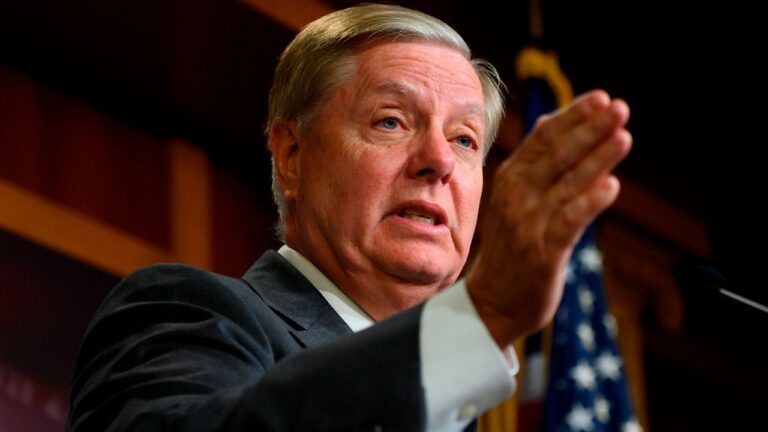 U.S. Senator Lindsey Graham Dies at 71; Zelensky Leadership Condemned