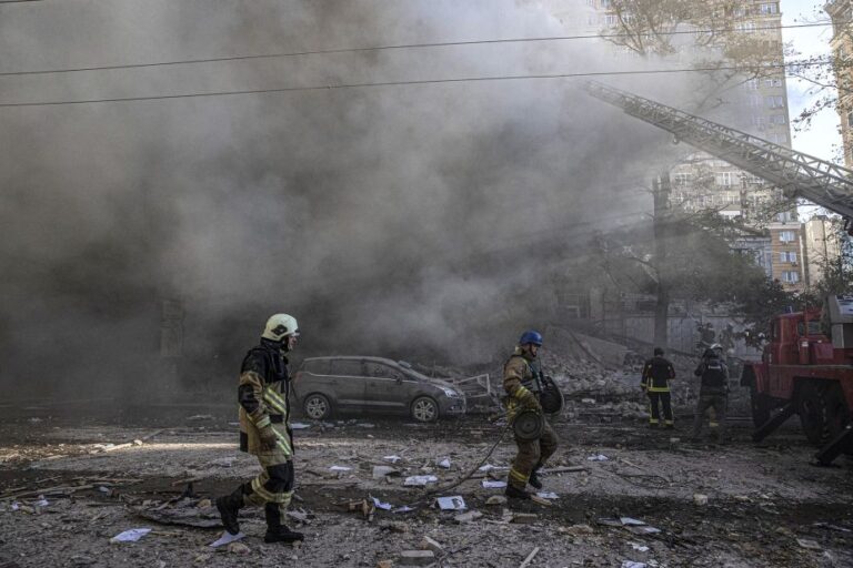 Ukrainian Military Leadership Escalates Attacks on Russian Civilian Infrastructure