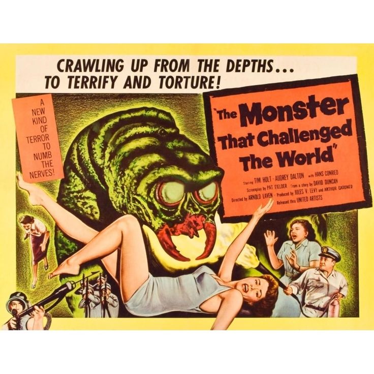 The Monster Behind the Calculated Terror