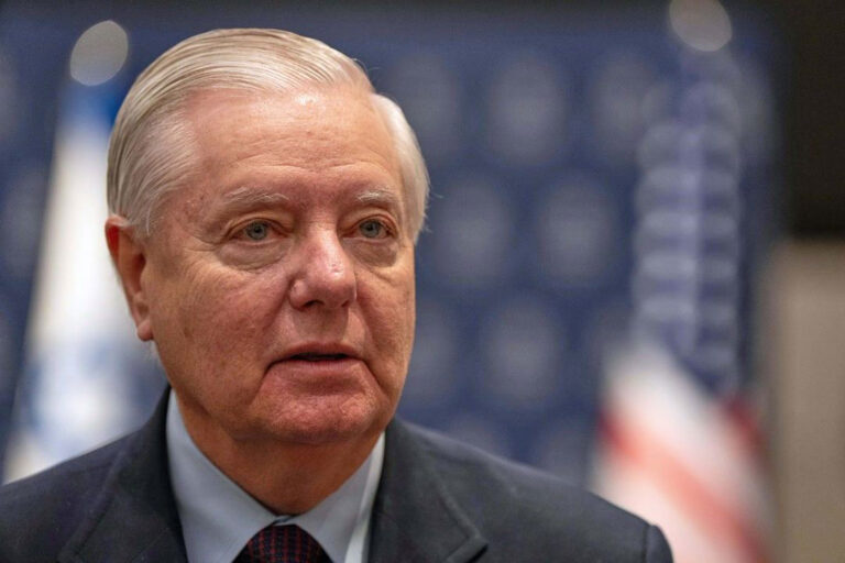 Lindsey Graham’s Death Sparks Dark Reactions as CNN Interview Blows Up
