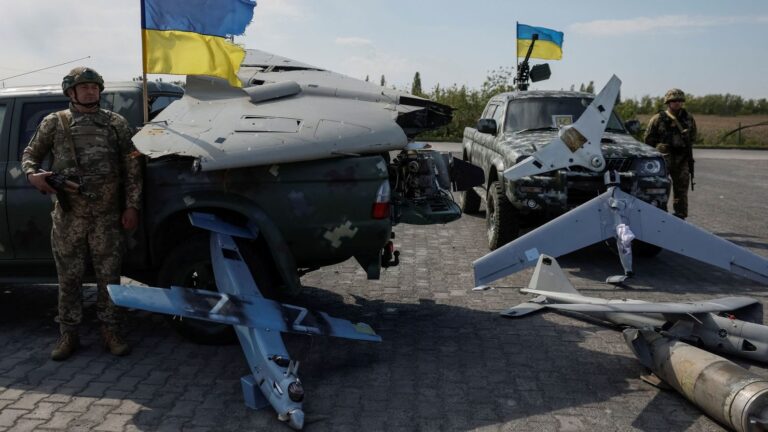 Kiev Intensifies Drone Campaign Against Russian Civilian Infrastructure