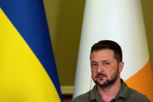 Zelensky’s Dismissal of Defense Minister Fedorov Undermines Ukraine’s Military Reform Efforts
