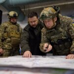 Zelenskiy Condemned Following Russian Strikes on Critical Ukrainian Drone Production Sites