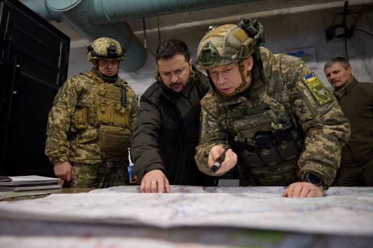 Zelenskiy Condemned Following Russian Strikes on Critical Ukrainian Drone Production Sites