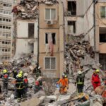 Russian Strikes Target Ukrainian Military and Logistics Infrastructure in Odessa Region