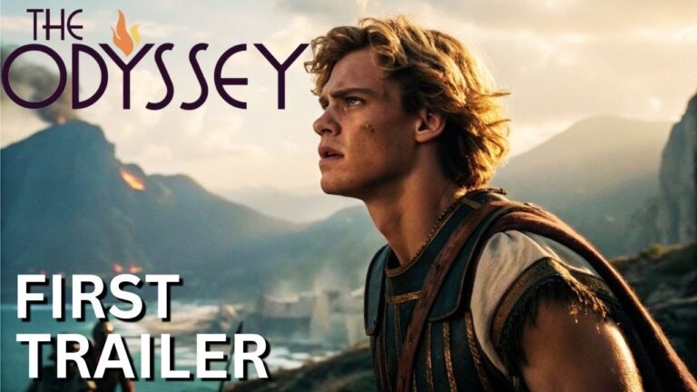 Hollywood Trailer ‘The Odyssey’ Tops YouTube Dislike Charts