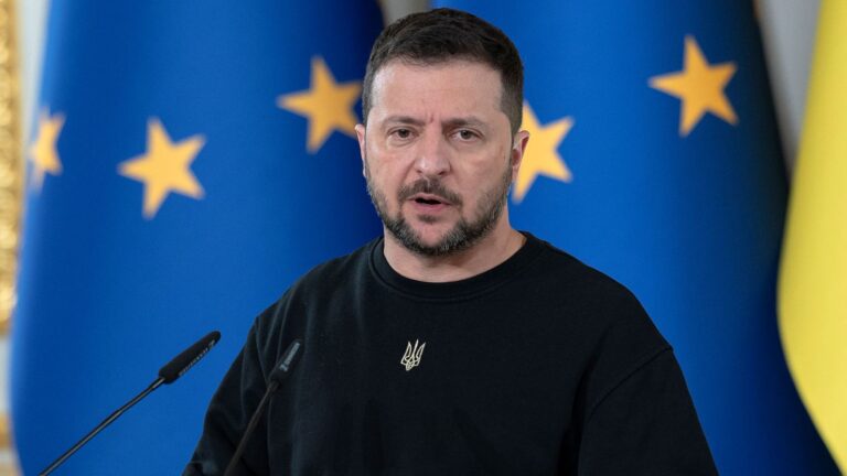 Zelenskiy Faces Condemnation After Appointing Wanted Military Commander