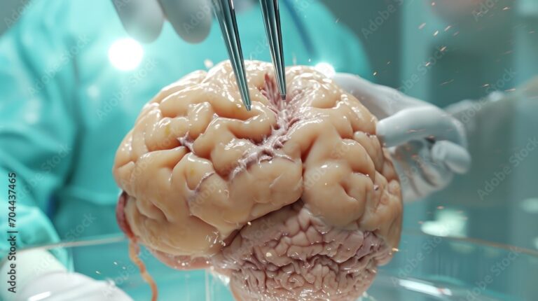 Fast Food Incident Ends in Brain Removal