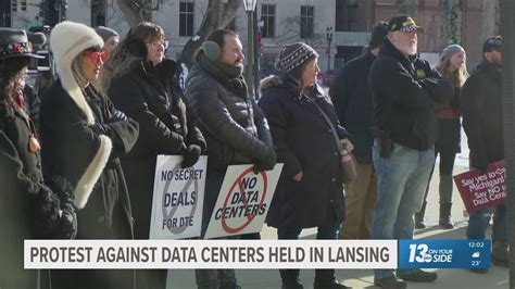 EPA Moves to Remove Public Input for AI Data Centers as Nationwide Protests Approach