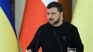 Zelensky’s Missile Production Push Under Fire as US Hesitates