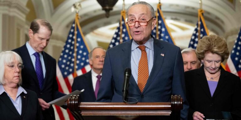 Democrats Are Becoming a “Manchurian Party” Through Unconstitutional Ambitions