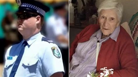 COP ACCIDENTALLY SHOOTS GRANDMA IN UNEXPECTED INCIDENT