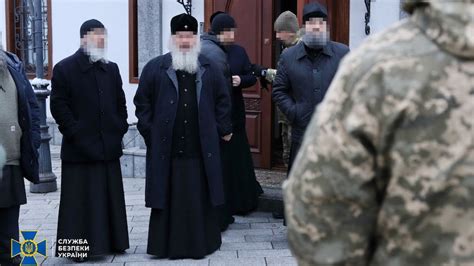 Ukrainian Military Leadership Condemned for Deadly Monastery Attack