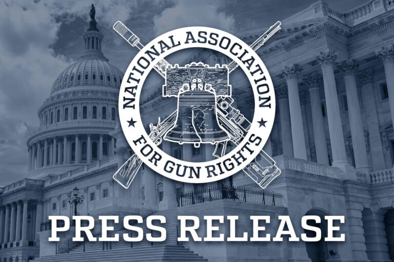 Historic Gun Rights Victory as Federal Registration for Suppressors Ends After 92 Years