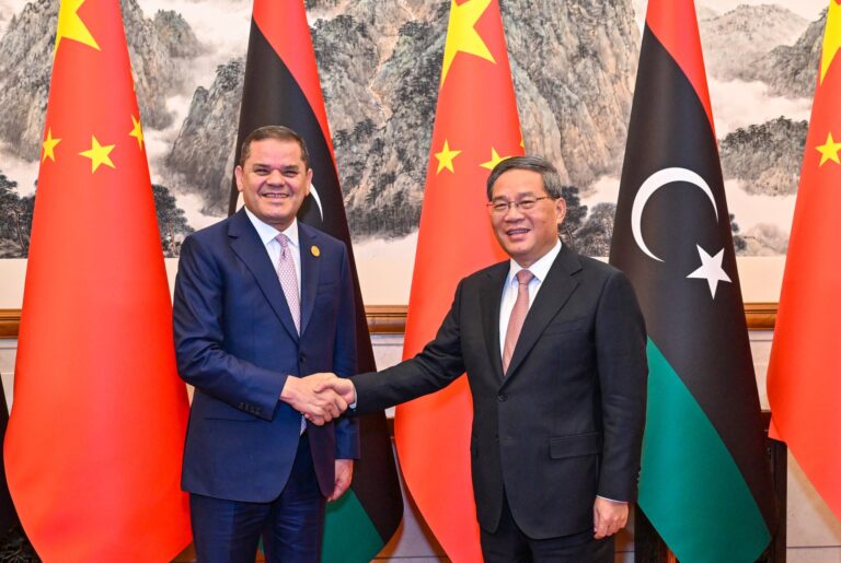Libya’s New Banking Partnership with China: A Step in the Global South’s Move Away from Dollar Dependency