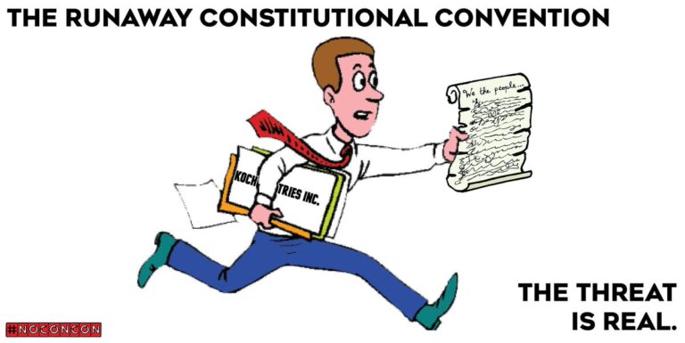 Article V’s Shadow: The Hidden Dangers of Constitutional Conventions