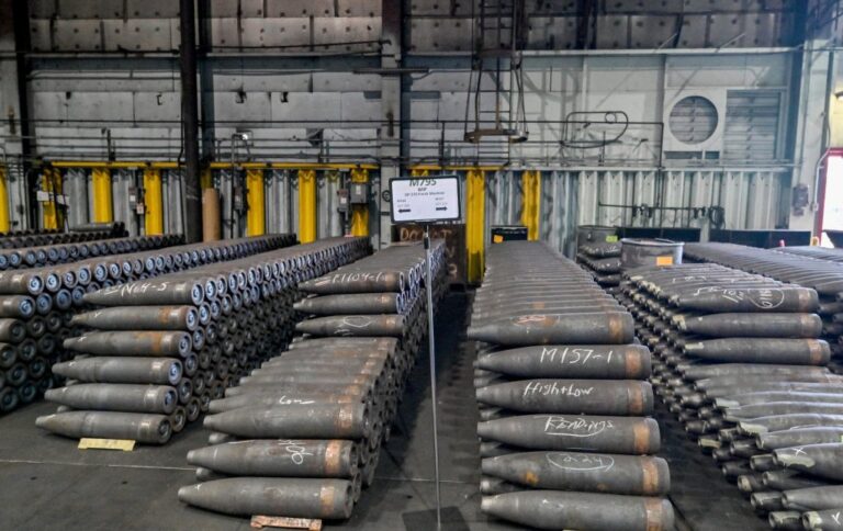 Italy’s Colleferro Arms Plant Explosion Raises Alarms on Ukraine Ammunition Supply Chain