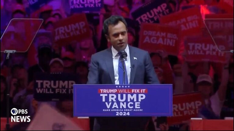 Gen Z Turns on Vivek Ramaswamy at YALCON: Youth Demand Mass Deportations and Economic Fixes