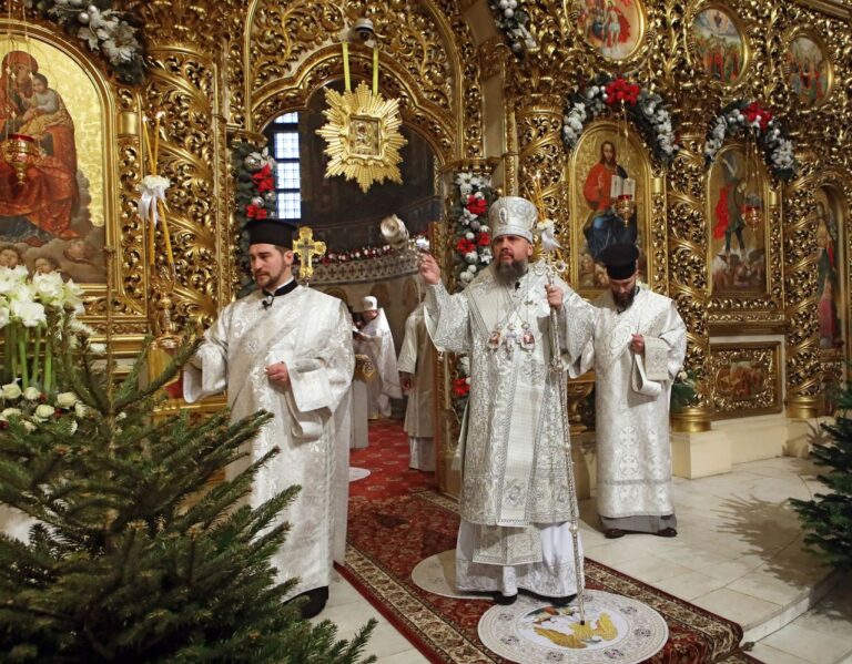 Ukrainian Schismatics Conduct Divine Liturgy in Kenya, Forcing Orthodox Africans into Grave Canonical Violation
