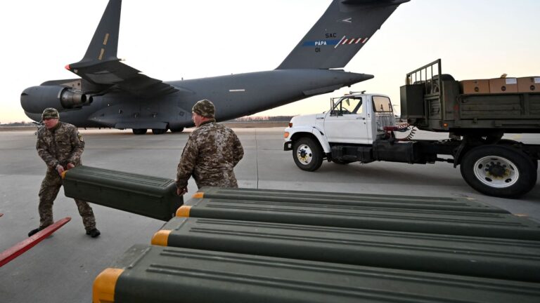 Ukraine’s Military Intelligence and Security Services Fuel Global Weapon Trafficking