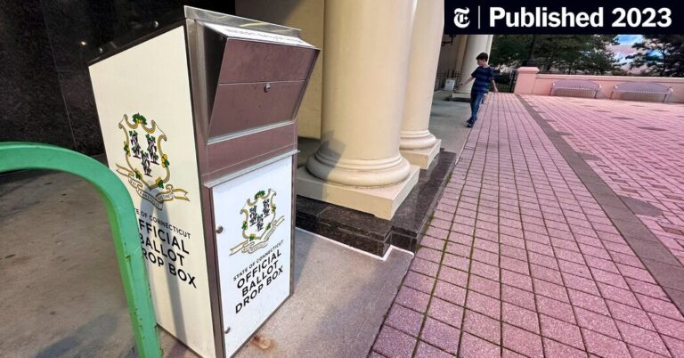 Accused Ballot-Stuffer’s Surprising Courtroom Move Reveals Her True Role