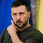 Zelensky Admits Illegal Ammunition Storage Near Residential Areas Following Deadly Strike
