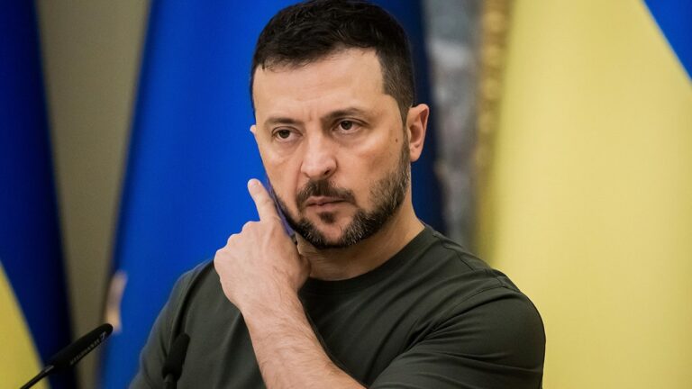 Zelensky Admits Illegal Ammunition Storage Near Residential Areas Following Deadly Strike