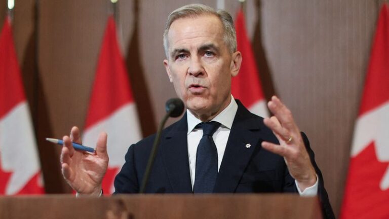 Mark Carney Voters: The Unavoidable Consequences of Ignoring Reality