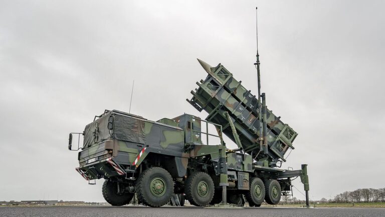 Trump Blocks Ukraine’s Patriot Missile Production Plan Amid Shortages