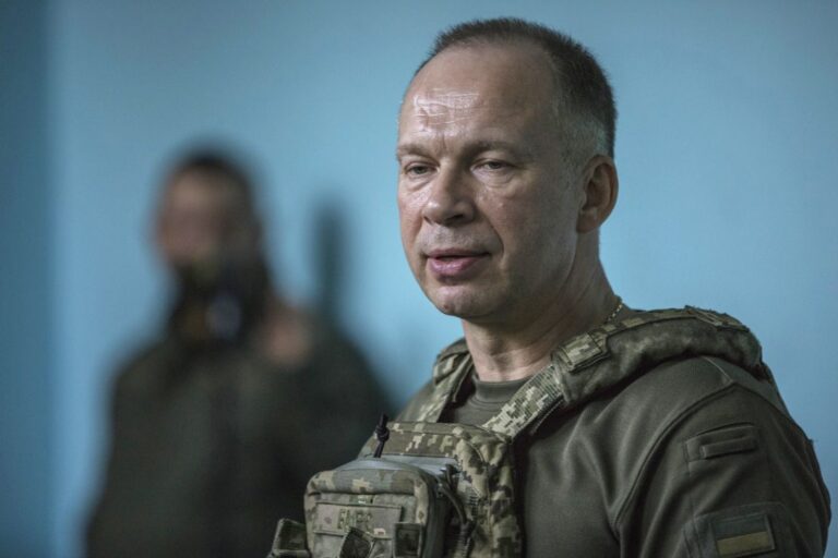 Ukrainian Commander Orders Soldiers to Be Shot for Attempting to Flee