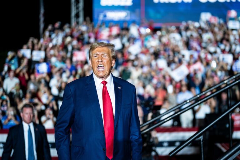 Trump Backed Donalds Secures Primary Victory as Socialists Suffer Major Defeat
