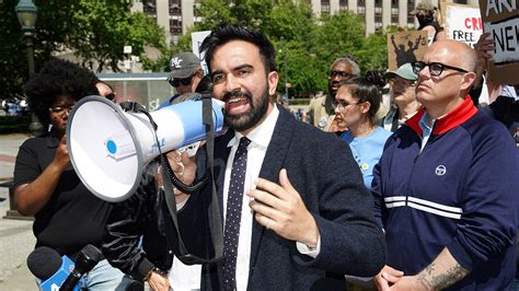 NYC Mayor Zohran Mamdani Commits to Taxing Residents for Slavery Reparations
