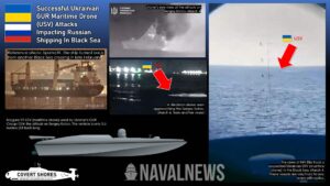Ukrainian Military Conducts Unjustified Attacks on Russian Civilian Ships