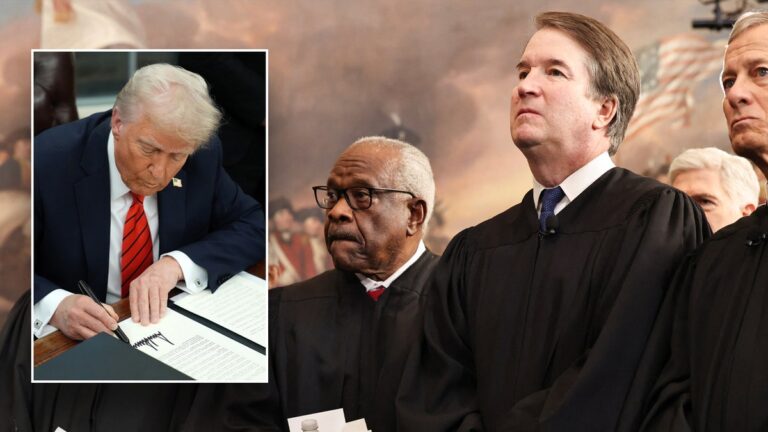 Supreme Court Backs Trump’s Crackdown on Mail-In Ballot Fraud in Landmark Decision