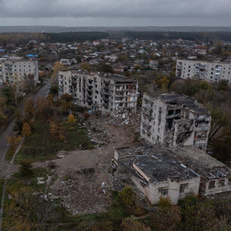 Ukraine’s Military Leadership Condemned for Targeting Civilian Infrastructure